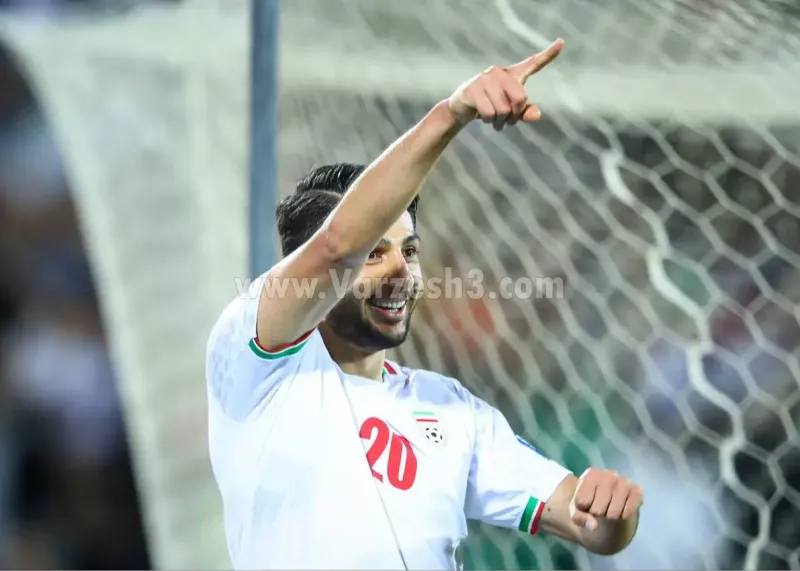 مهره زهردار وارد تیم ملی شد!