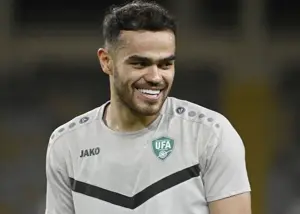 بمب اورونوف در سال جام جهانی!