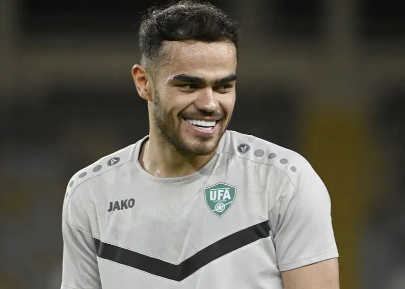 بمب اورونوف در سال جام جهانی!