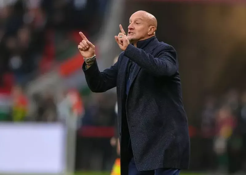 اشک مربی مجارستان در آمد: بدترین حس را دارم