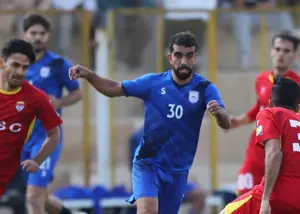 تلاش فولاد برای توقف چادرملو در ۹۰ دقیقه