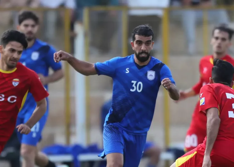 تلاش فولاد برای توقف چادرملو در ۹۰ دقیقه