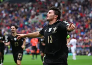 45 دقیقه طوفانی: پرتغال به جام جهانی رفت