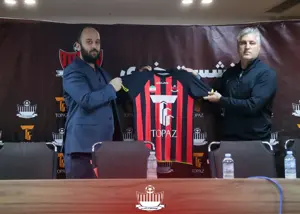 بازگشت رسمی ابومسلم مشهد به فوتبال کشور (عکس)