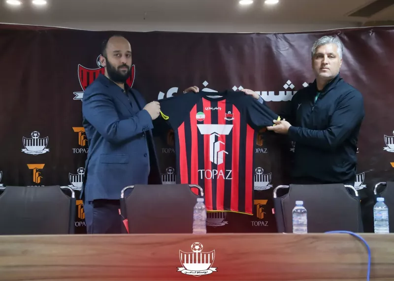 بازگشت رسمی ابومسلم مشهد به فوتبال کشور (عکس)