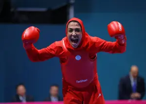 صید چهار طلا: شب رویایی ووشو در‌ ریاض