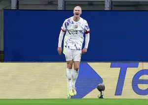 دو دقیقه، دو گل: دیوانگی هالند برابر آتزوری