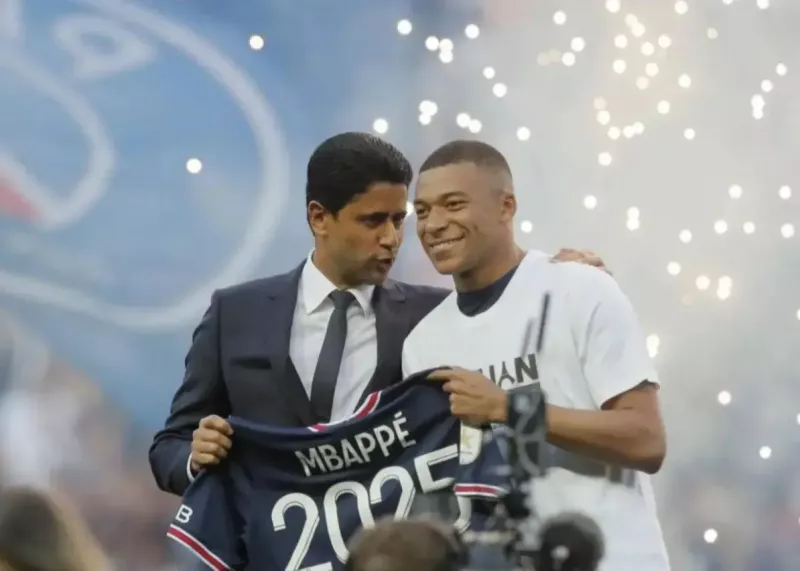 واکنش پیاسجی به پرونده امباپه: خیانت کرد و رفت