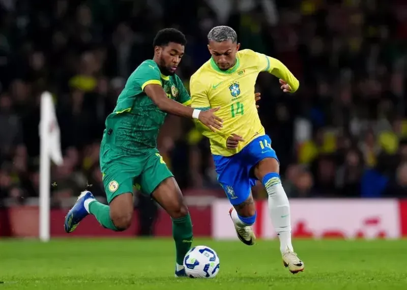 پست احساسی ستاره پاریس پس از بازی بزرگ