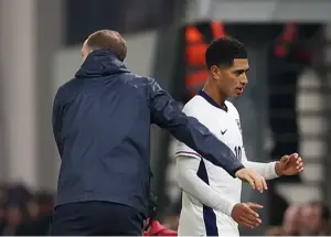 حرکت جنجالی بلینگام علیه توخل