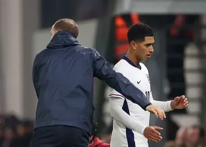 حرکت جنجالی بلینگام علیه توخل