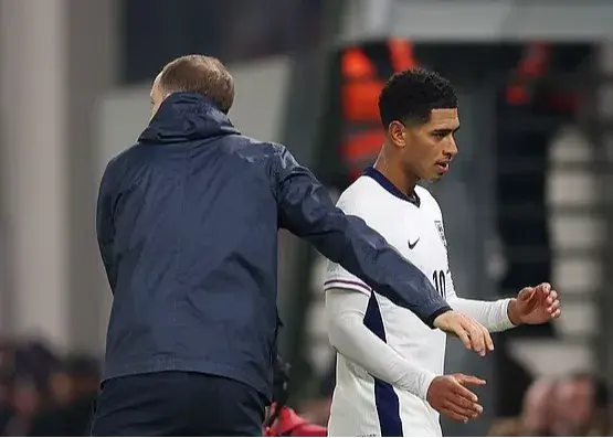 حرکت جنجالی بلینگام علیه توخل