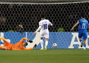 گل دقیقه سوم آذربایجان تاریخی شد