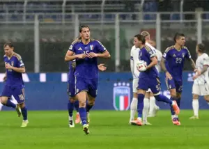 طعنه ایتالیاییها به ارلینگ هالند