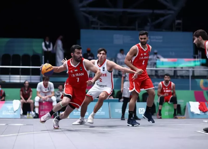 استارت امیدوار‌ کننده زنان و مردان بسکتبال در ریاض