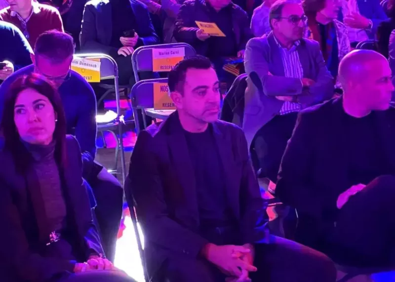 اتفاق مهم در بارسا: ژاوی در تیم دشمنان لاپورتا!