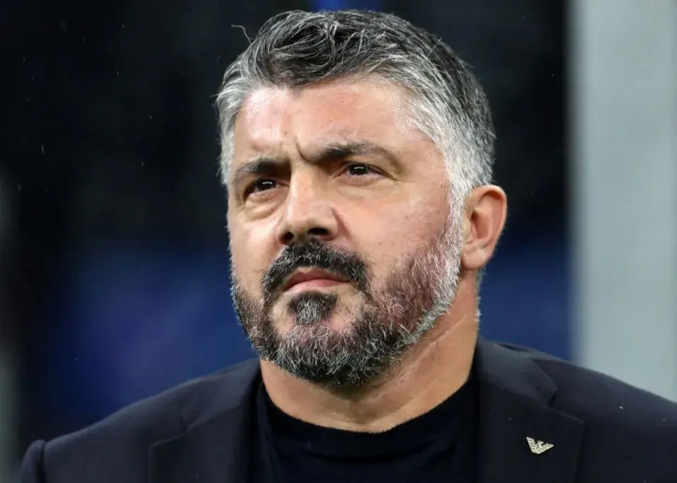 واکنش گتوزو به قرعه ایتالیا در پلی‌آف جام جهانی