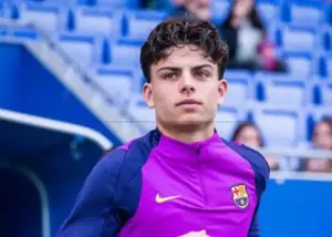 پدیده بارسا 10 هفته خانهنشین شد