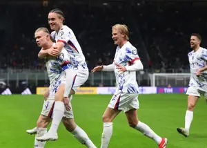 معذرت ایتالیا، در جشن گرفتن زیادهروی کردیم