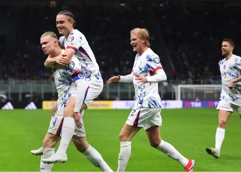 معذرت ایتالیا، در جشن گرفتن زیادهروی کردیم