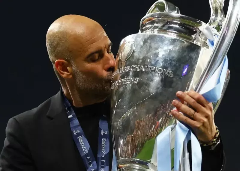 پپ: پیشنهاد بارسلونا را رد نمیکنم