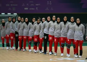 مالدیو به دست دختران ایرانی گلباران شد