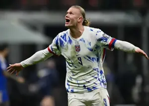 بهترین گلزن جهان: یک ربات مهارنشدنی!