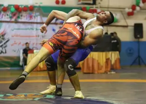 غیبت عجیب دو ستاره در چرخه انتخابی کشتی