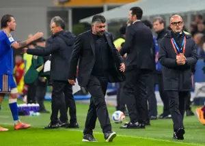 گتوزو کل ایتالیا را برای صعود به جام جهانی بسیج کرد