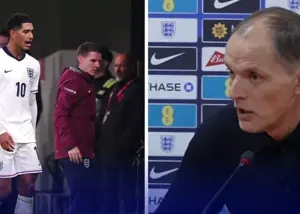 توخل بلینگام را سر جایش نشاند: باید احترام بگذاری!