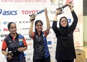 ناشنوایان ایران روی دور برنز در المپیک توکیو