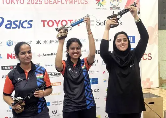 ناشنوایان ایران روی دور برنز در المپیک توکیو
