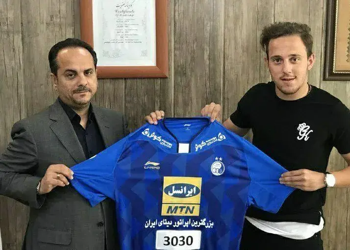 ستاره حریف استقلال: آشنایی که رویایش بر باد رفت