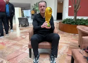 وینی در رئال بهتر از برزیل است، چون نگران نیست!