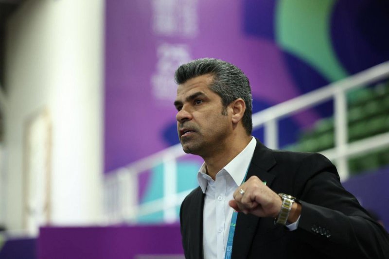 هادی ساعی: همچنان روی جوان ها سرمایه گذاری می کنیم