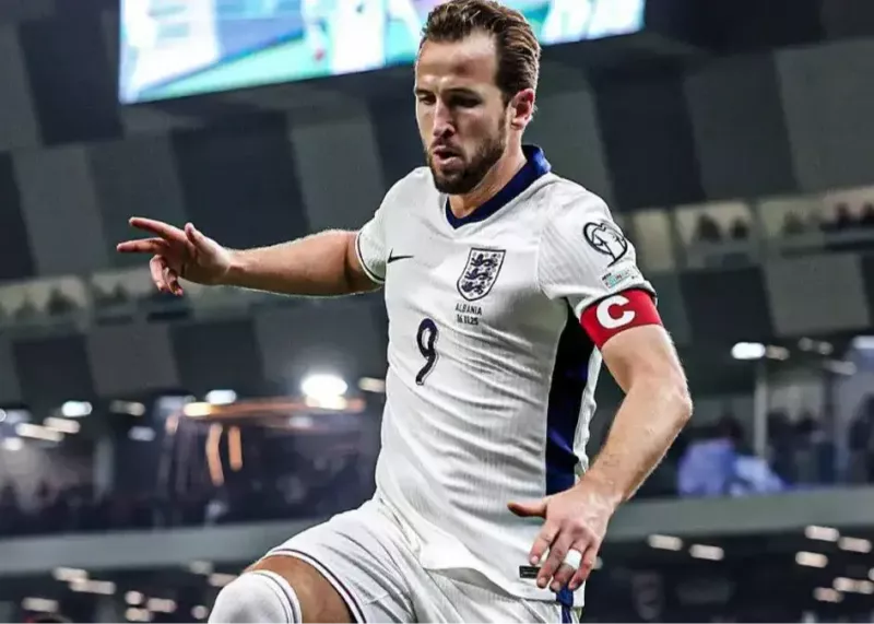 کین از پله عبور کرد: رکوردی تاریخی در شب صعود