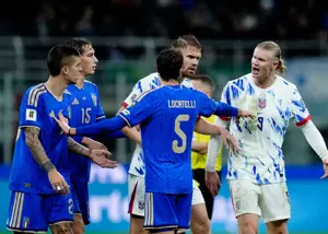 عاقبت مرگبار حرکت زشت با ارلینگ هالند!