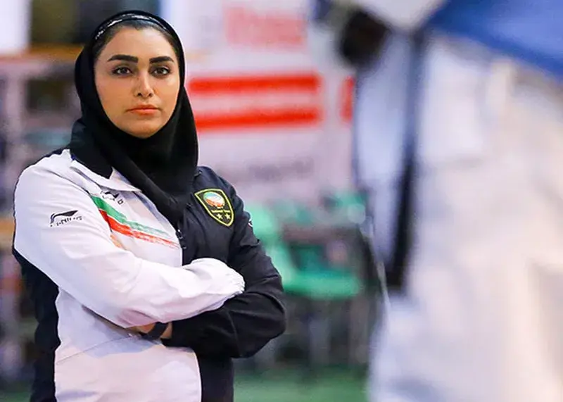 کشاوز: باید از مهروز ساعی حمایت شود