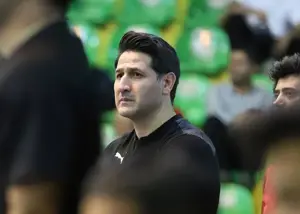 استعفای مربی لیگ برتری ۲۴ ساعت پس از انتصاب!