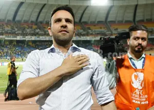 فوری: بازگشت آقای گل به پرسپولیس!