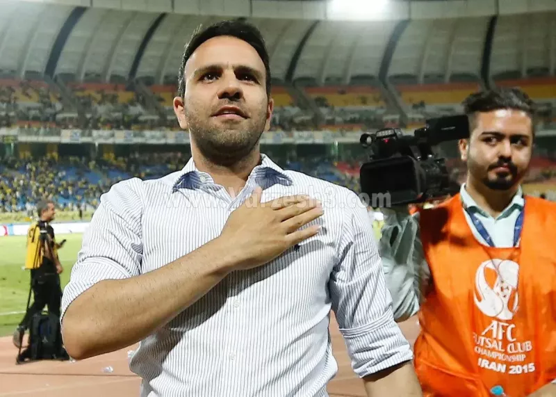 فوری: بازگشت آقای گل به پرسپولیس!