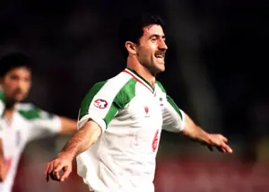 کریم باقری آقای گل جاده جام جهانی!