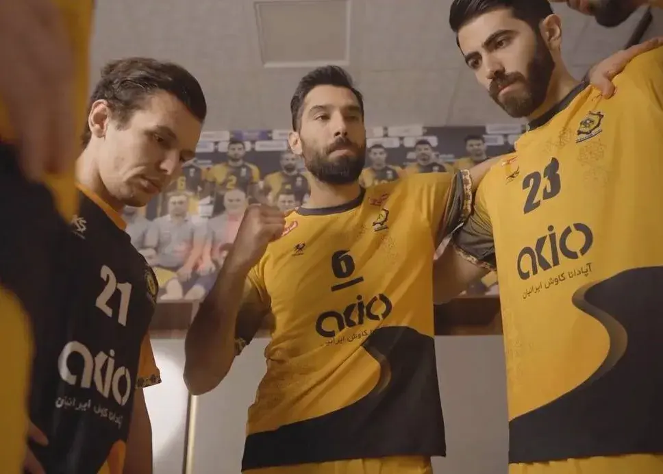 معرفی کیت جدید: در کلاس جهانی! (عکس)