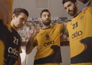 چهار بازی ١٢ امتیاز: آماده ترین تیم والیبال ایران 