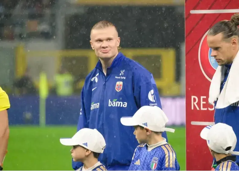  هالند با یک رکورد ۶۰ ساله برابری کرد