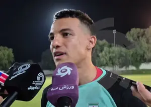 حسین‌زاده: شماره ۱۰ را به قایدی میدهم