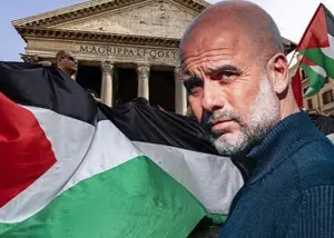 پپ: فرض کنید فرزندان ما در غزه کشته می‌شدند