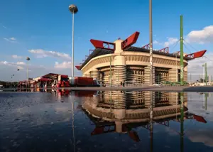 طلسم ترسناک میلان: ایتالیا نفرین شده است