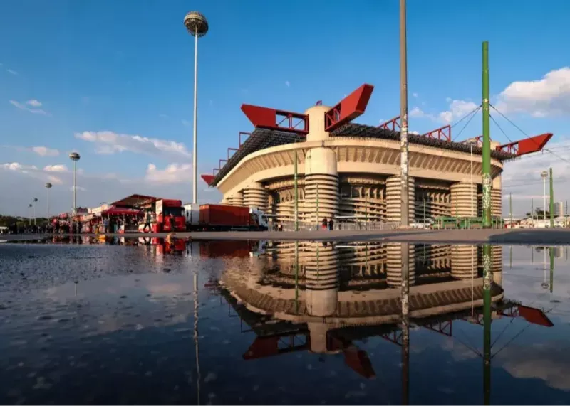 طلسم ترسناک میلان: ایتالیا نفرین شده است