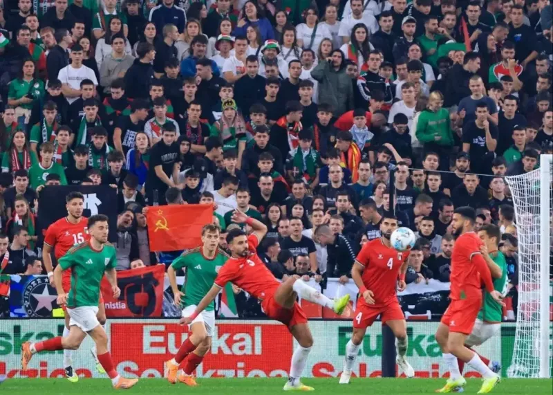 گاردین: بزرگترین همبستگی برای فلسطین در اسپانیا